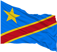 drapeau rdc