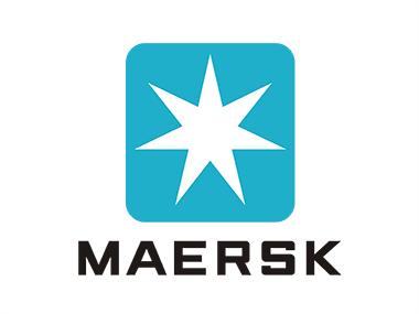 logo maersk