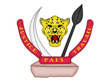 Logo du Gouvernement RD Congo