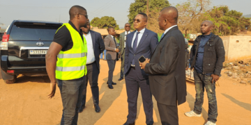 Décongestionner l&rsquo;axe Lubumbashi-Kasumbalesa-Kolwezi : L&rsquo;administrateur délégué de l&rsquo;Ogefrem mobilise les transporteurs du Grand Katanga