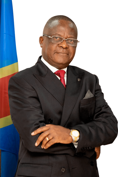 Mr. Le DG William KAZUMBA